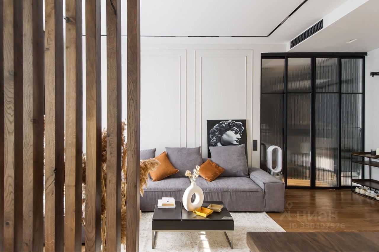 2-комнатная квартира, 70 м²