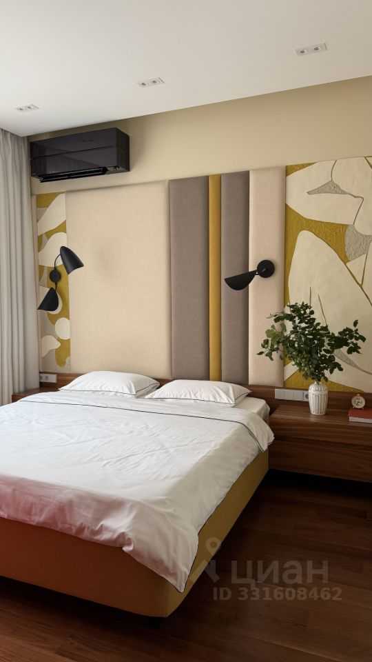 2-комнатная квартира, 59 м²