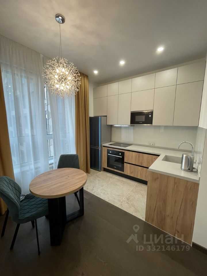 1-комнатная квартира, 45 м² — фотография 2