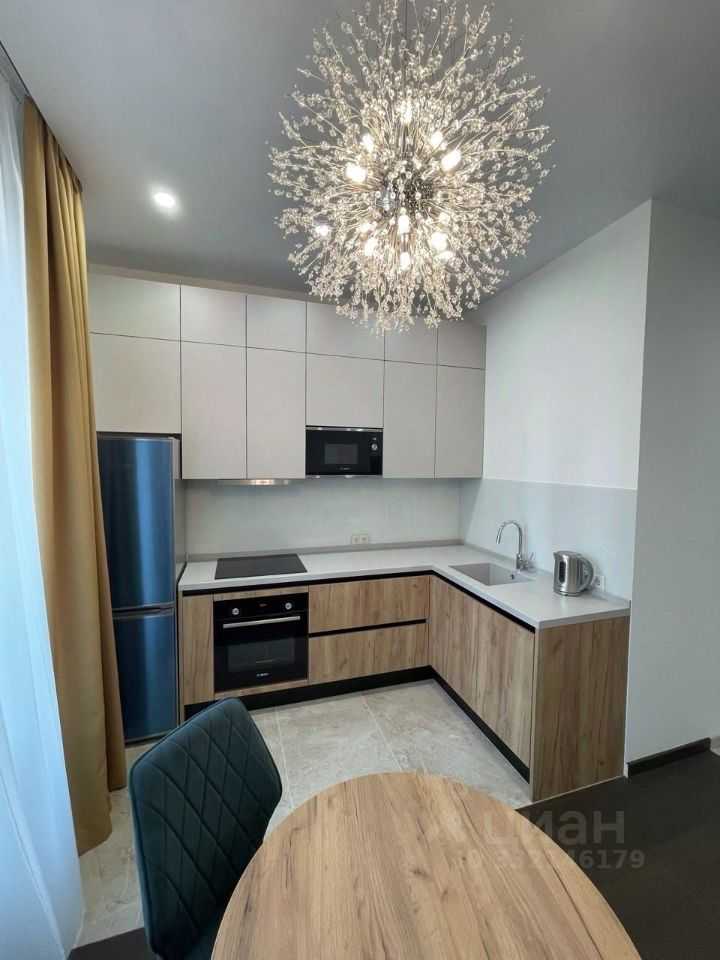 1-комнатная квартира, 45 м² — фотография 3