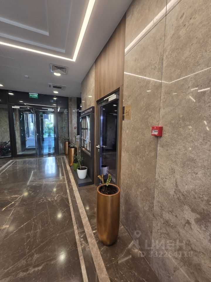 1-комнатная квартира, 40 м² — фотография 3