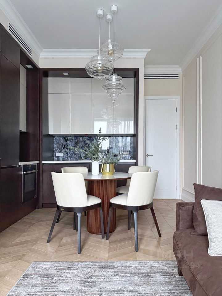 3-комнатная квартира, 61 м²