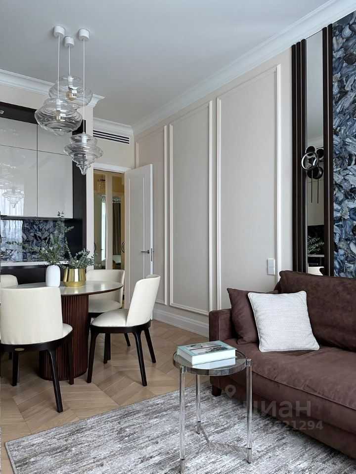 3-комнатная квартира, 61 м² — фотография 2