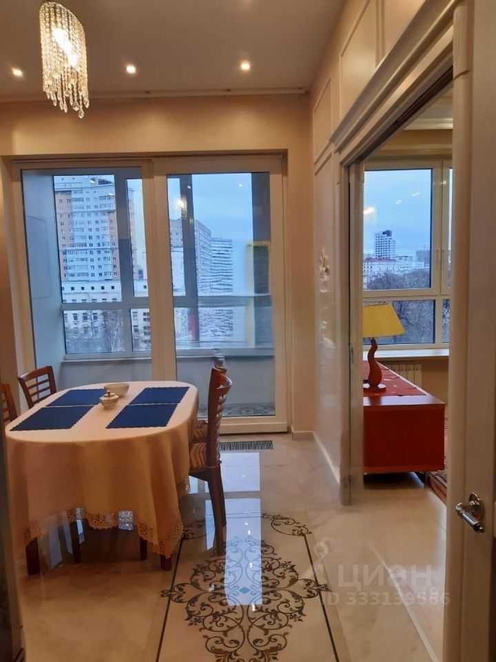 3-комнатная квартира, 85 м²