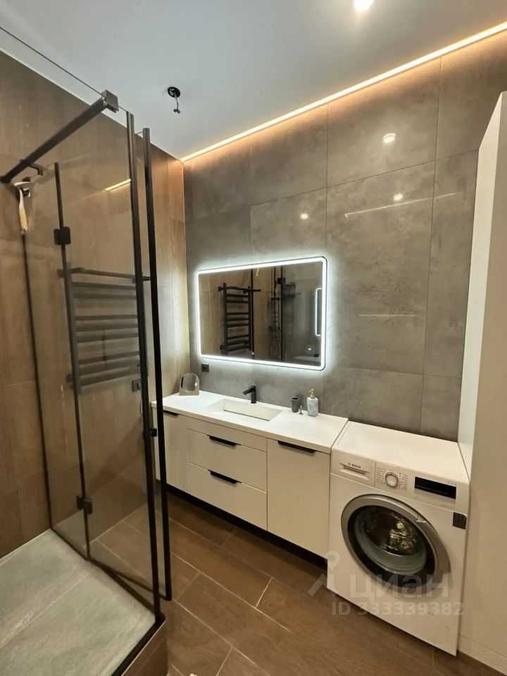 1-комнатная квартира, 41 м² — фотография 3