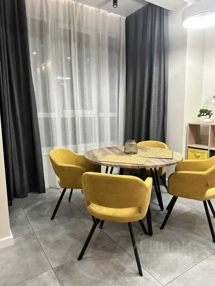 1-комнатная квартира, 41 м²
