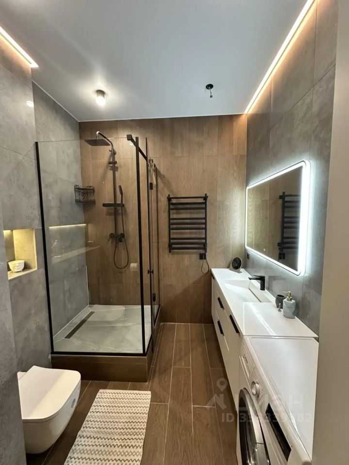 1-комнатная квартира, 41 м² — фотография 2