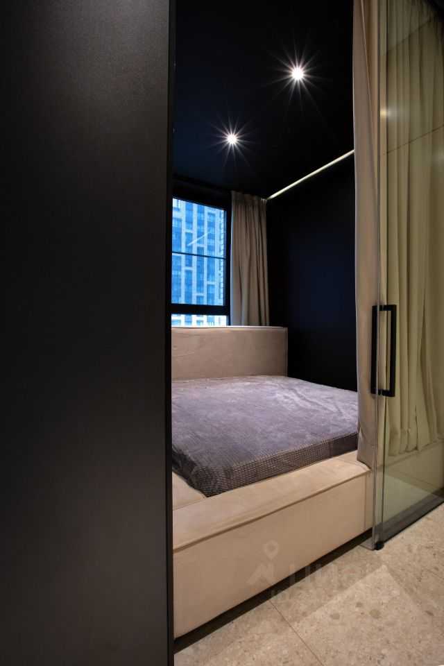 1-комнатная квартира, 35 м² — фотография 2