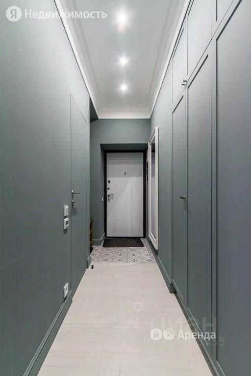 2-комнатная квартира, 56 м²