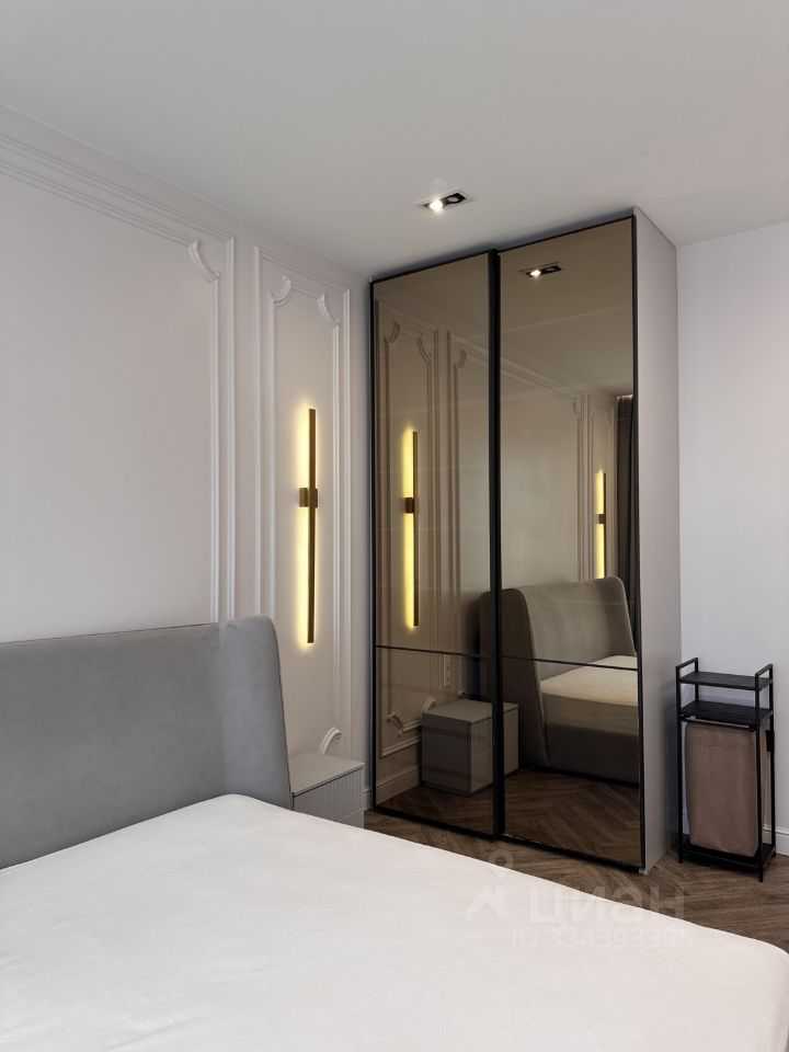 3-комнатная квартира, 90 м²