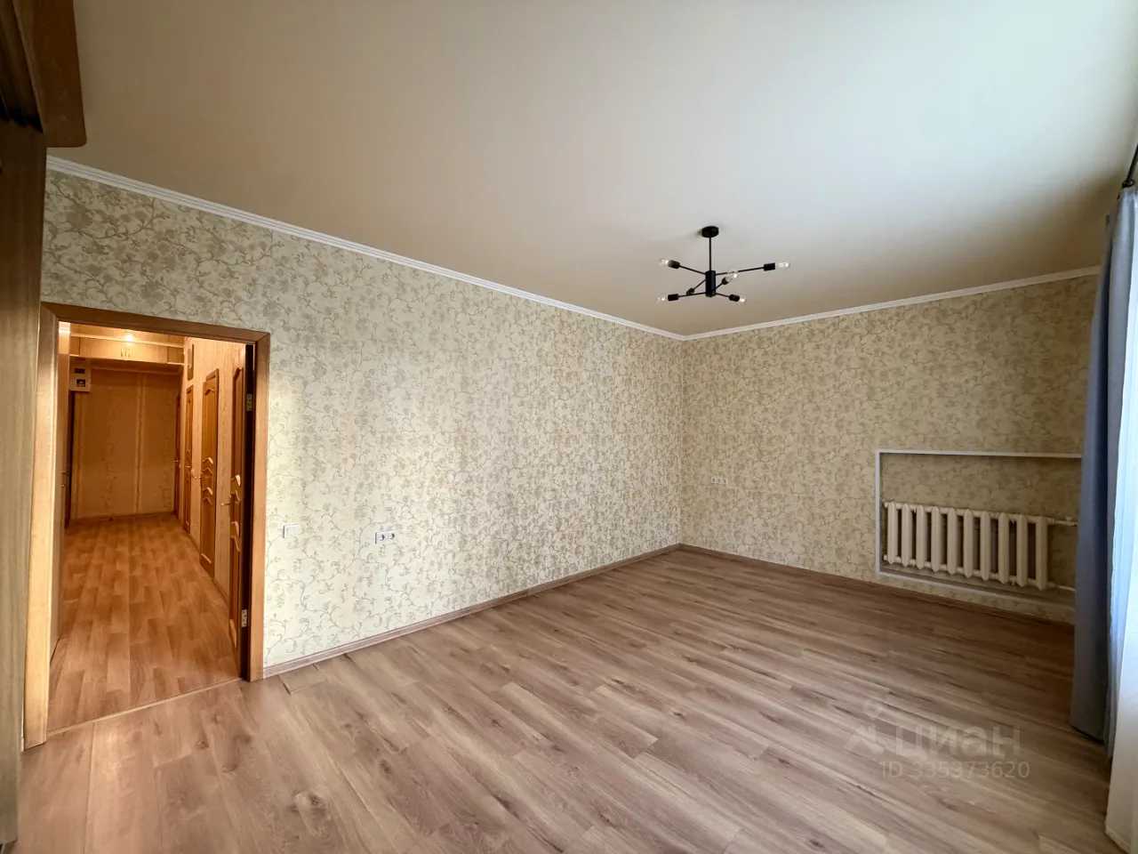 2-комнатная квартира, 63,1 м² — фотография 3