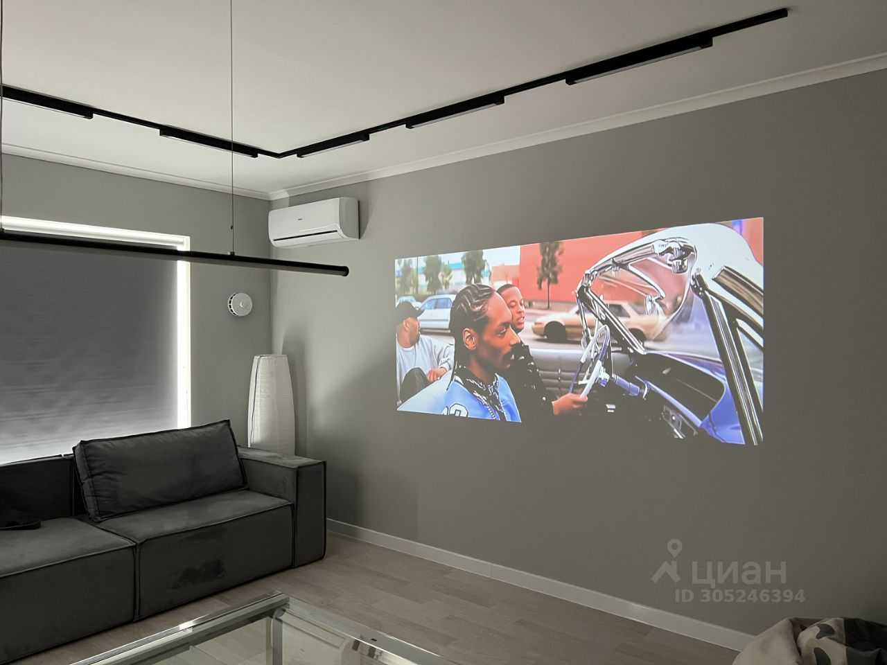 3-комнатная квартира, 78 м² — фотография 2