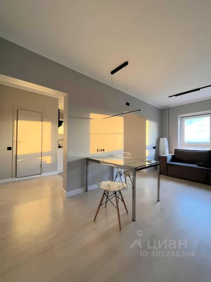 3-комнатная квартира, 78 м² — фотография 3
