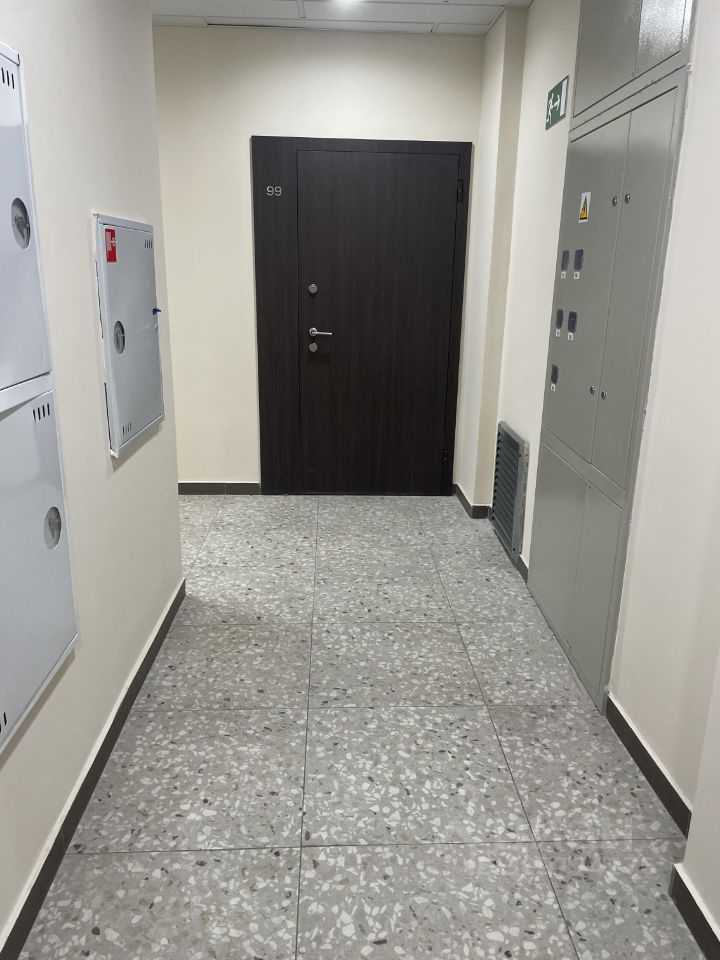 3-комнатная квартира, 74,3 м²