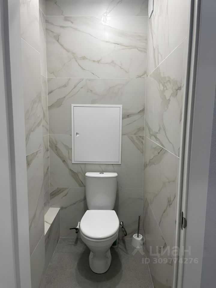 3-комнатная квартира, 74,3 м² — фотография 2