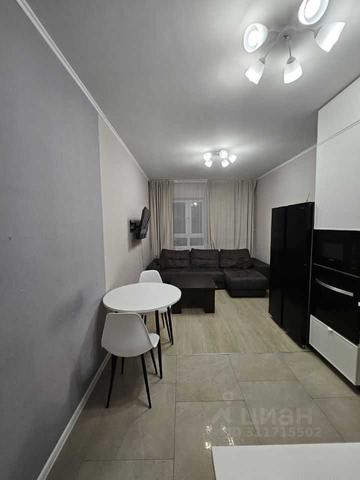 3-комнатная квартира, 58,3 м² — фотография 3