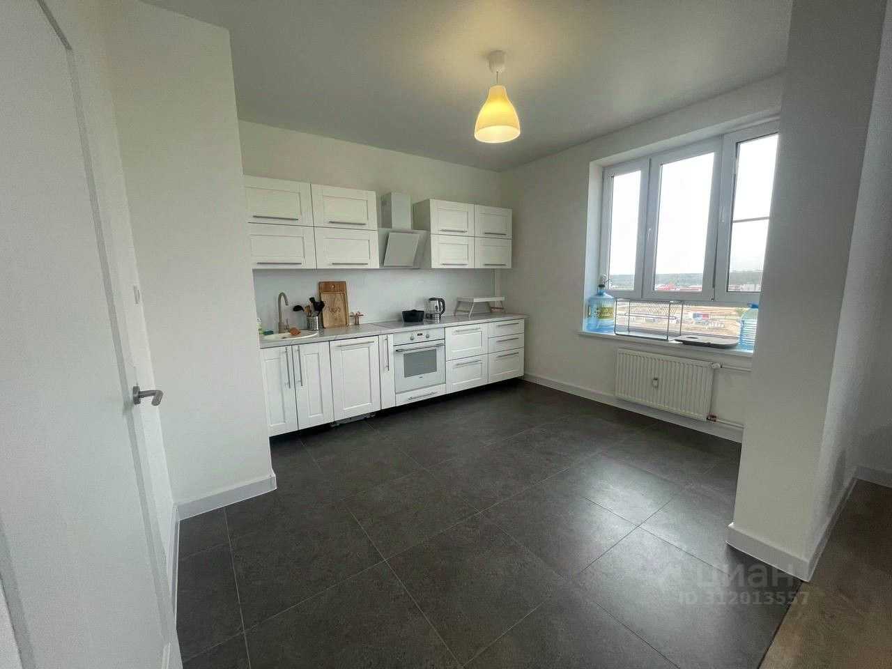 3-комнатная квартира, 92,7 м² — фотография 2
