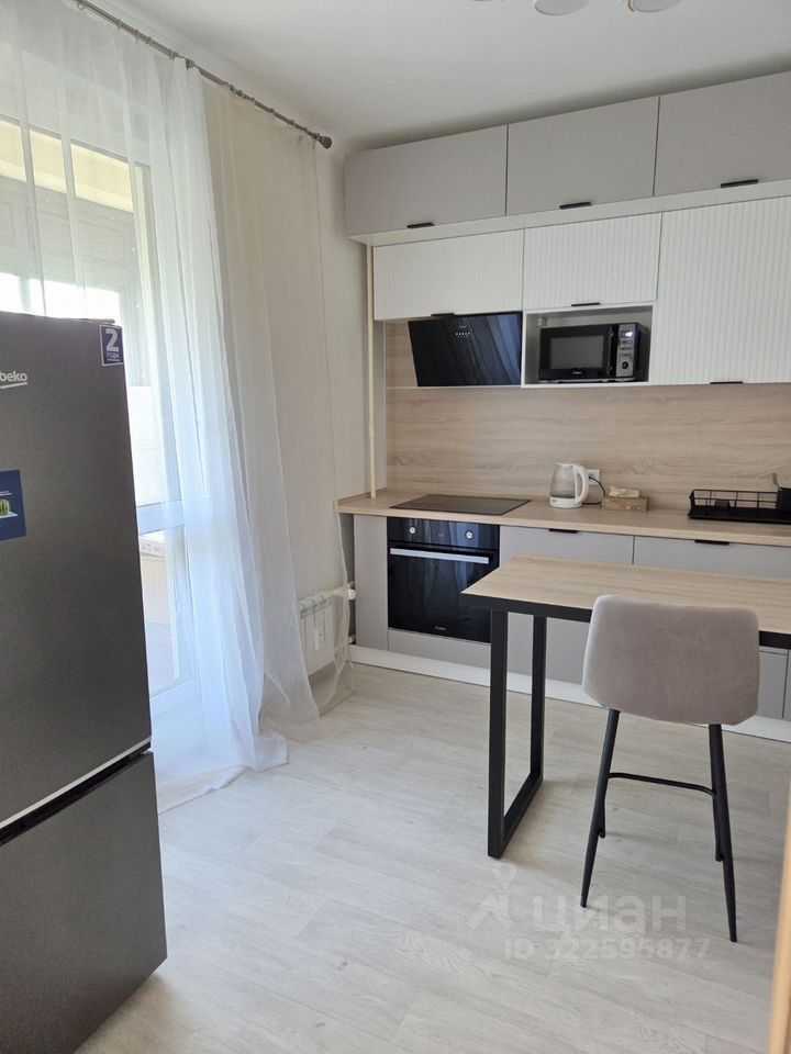 2-комнатная квартира, 60 м² — фотография 3