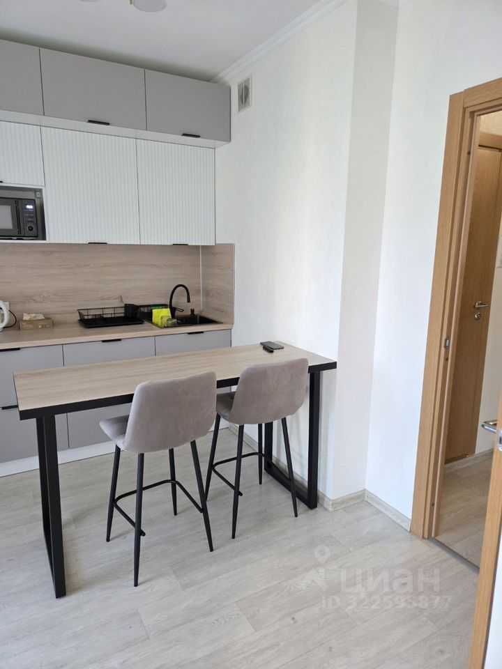 2-комнатная квартира, 60 м² — фотография 2