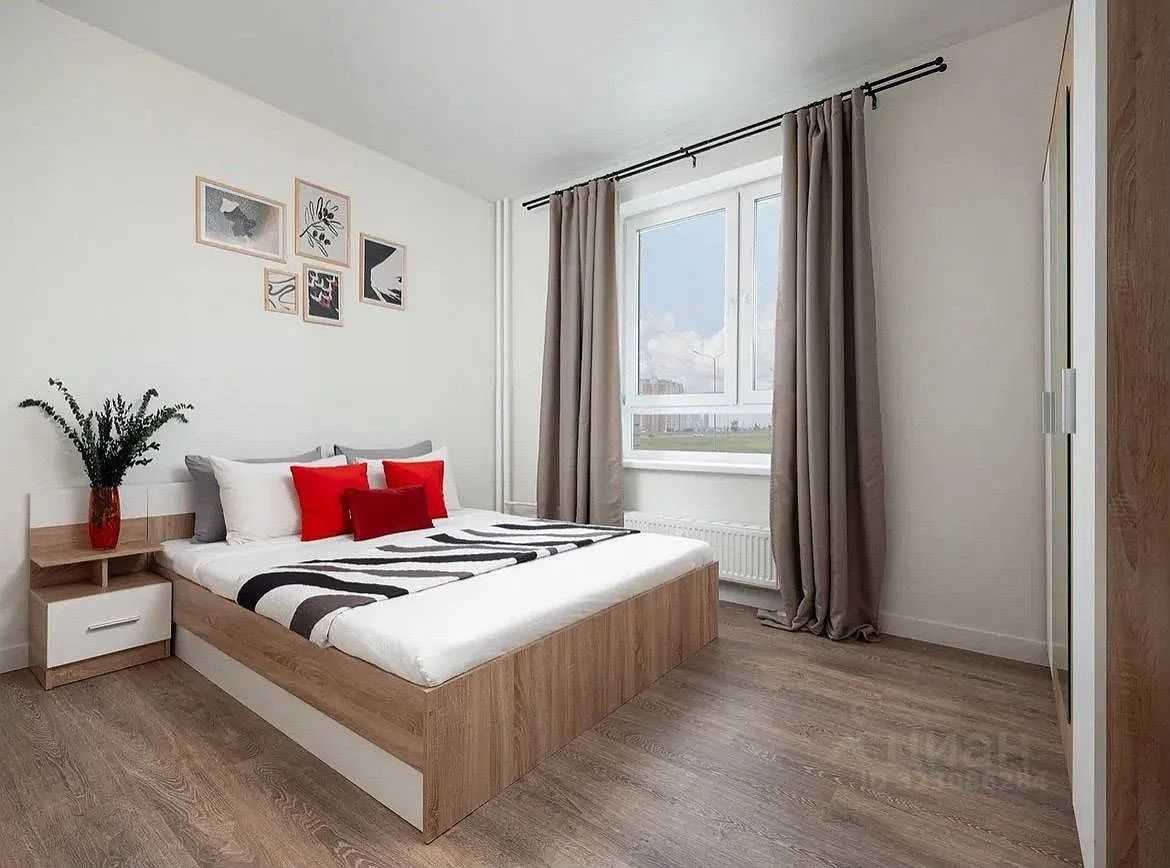 2-комнатная квартира, 53 м² — фотография 3