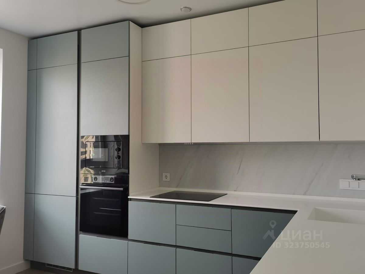 3-комнатная квартира, 70 м² — фотография 2