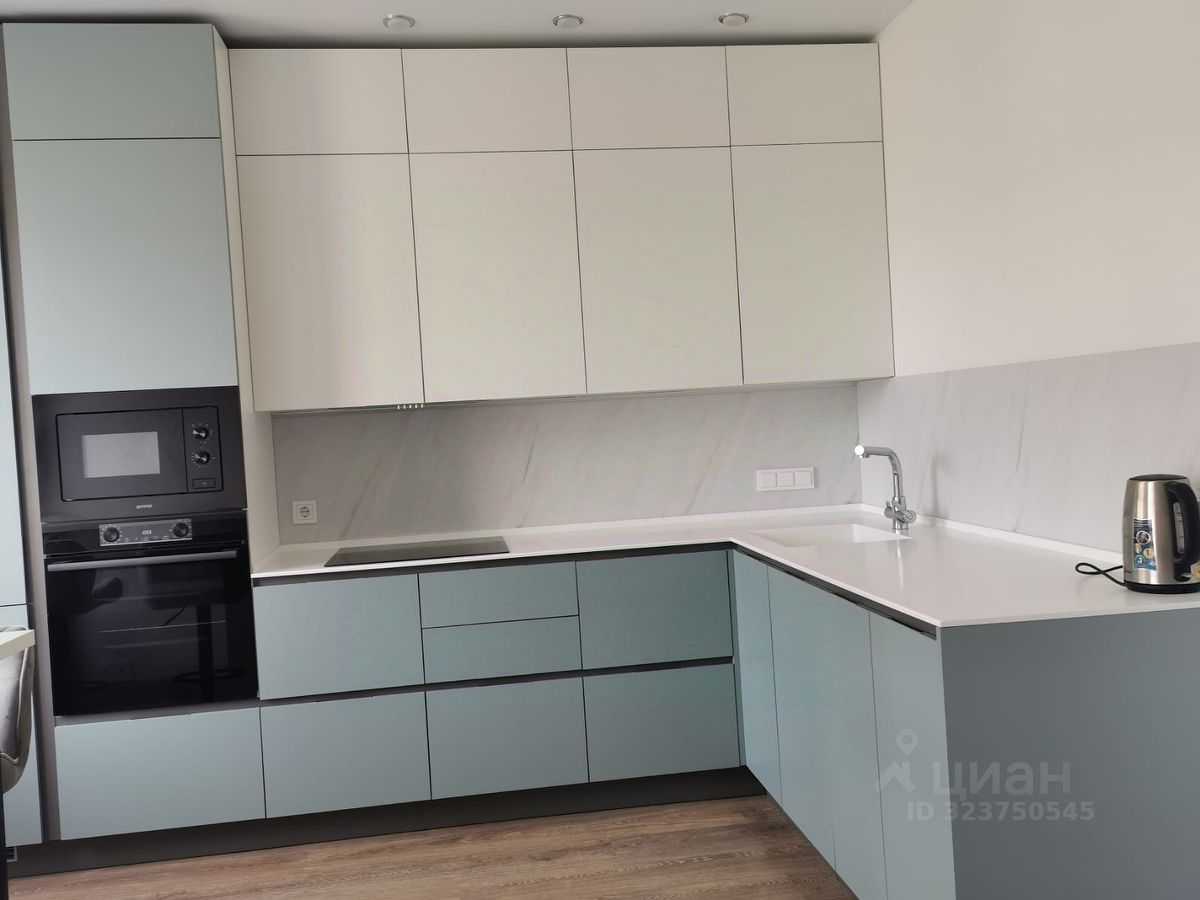 3-комнатная квартира, 70 м²
