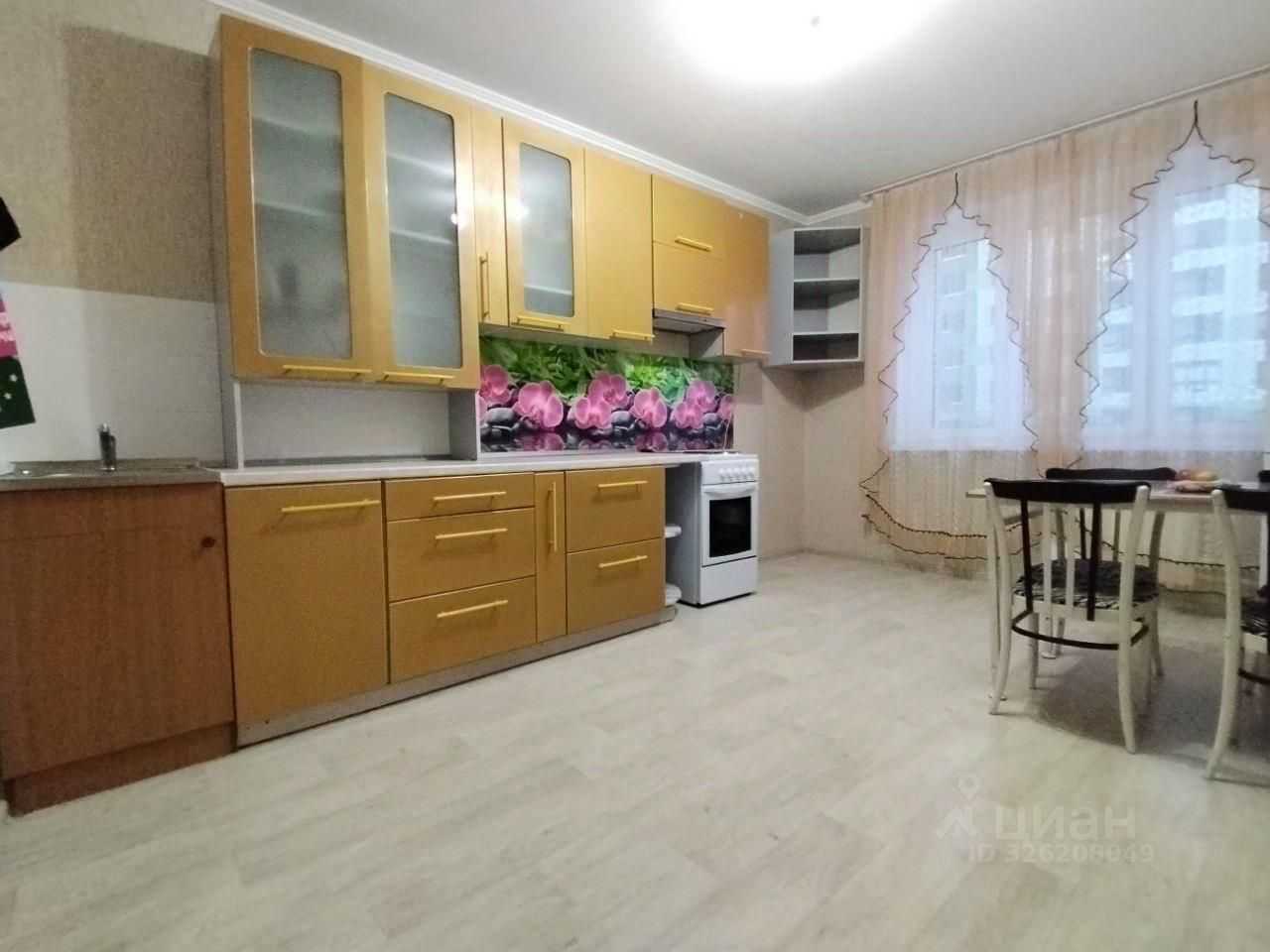 3-комнатная квартира, 72 м²