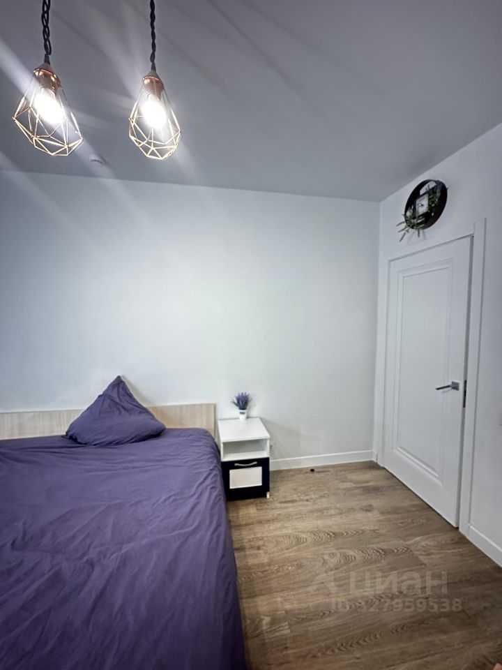 2-комнатная квартира, 54,4 м² — фотография 3