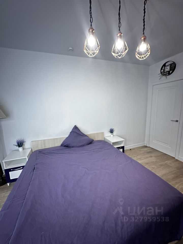 2-комнатная квартира, 54,4 м² — фотография 2