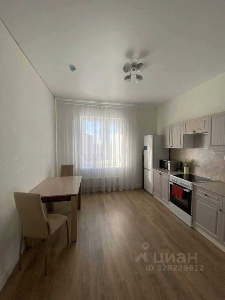 2-комнатная квартира, 56 м²