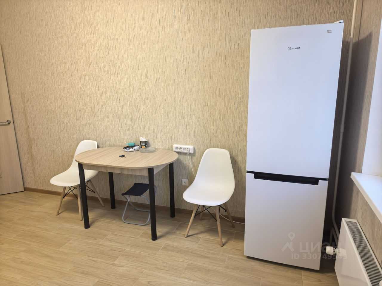 3-комнатная квартира, 74,9 м² — фотография 2