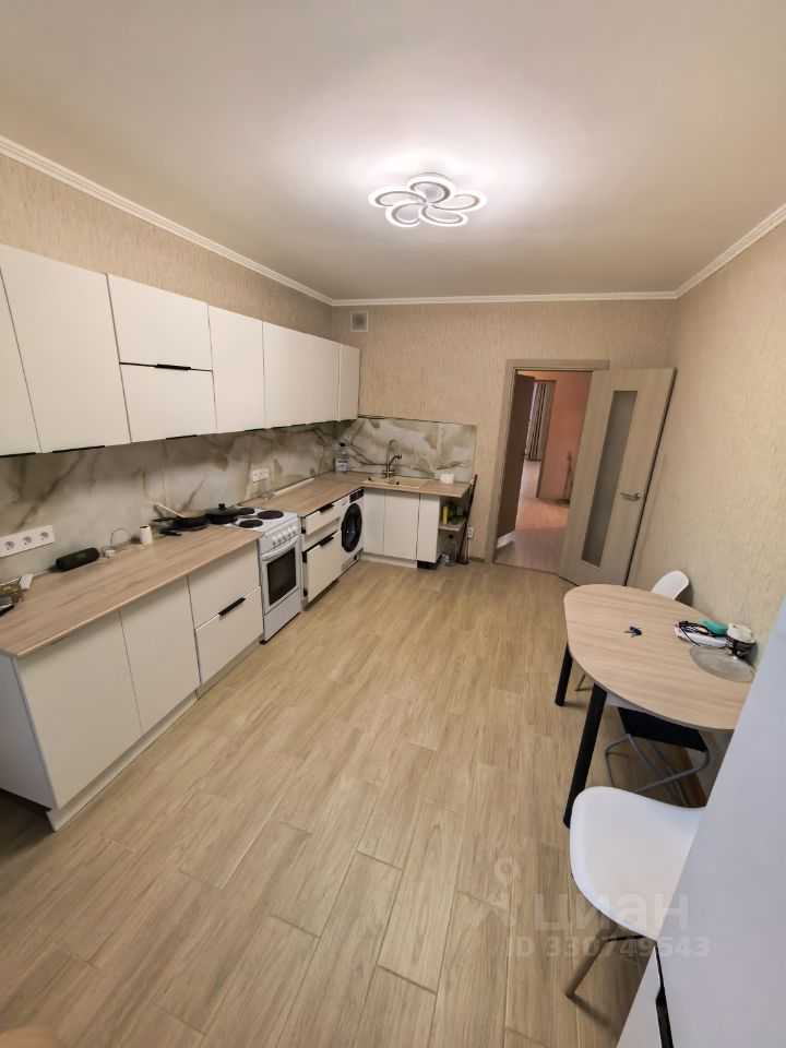 3-комнатная квартира, 74,9 м² — фотография 3