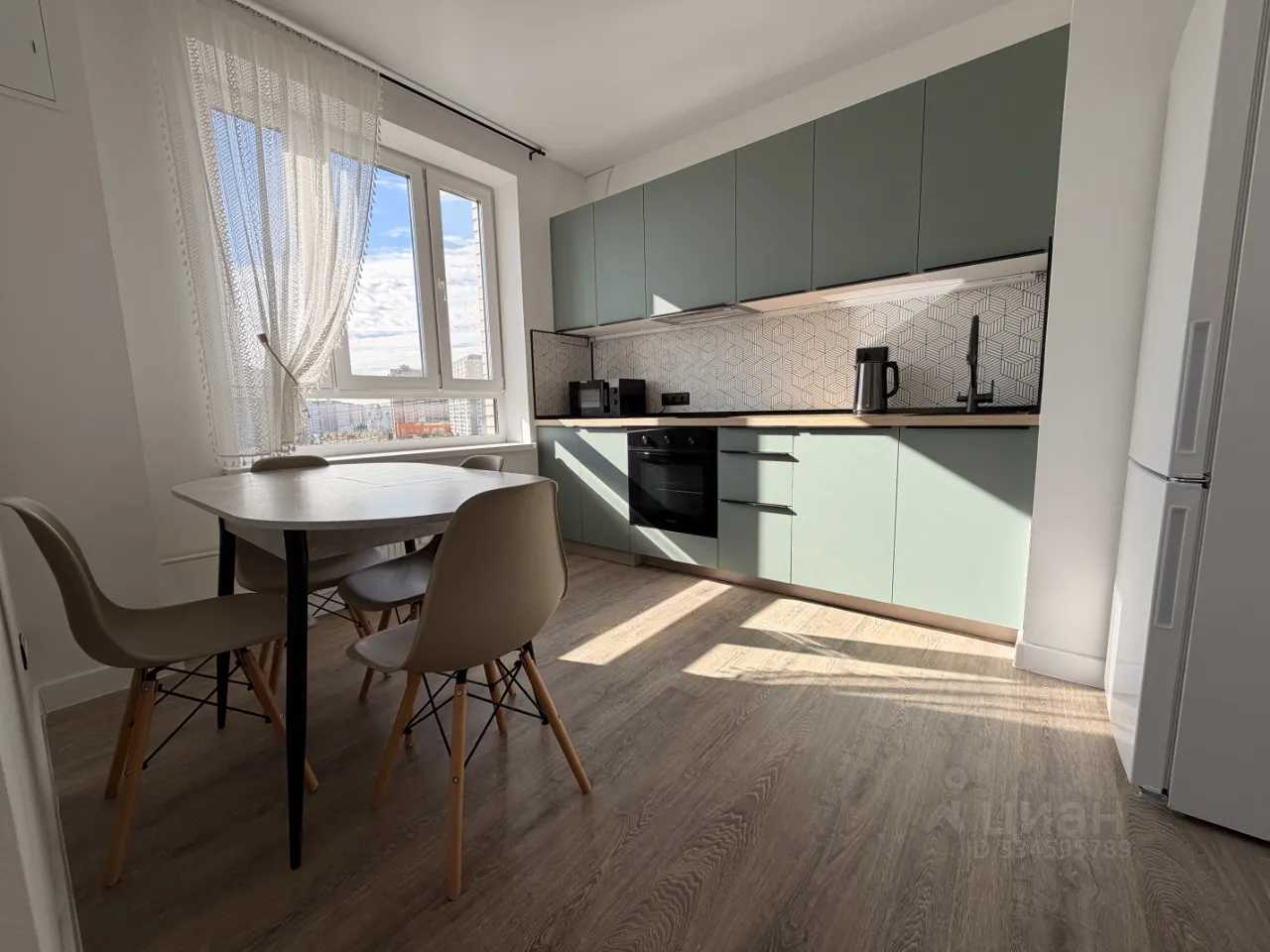 2-комнатная квартира, 40 м²