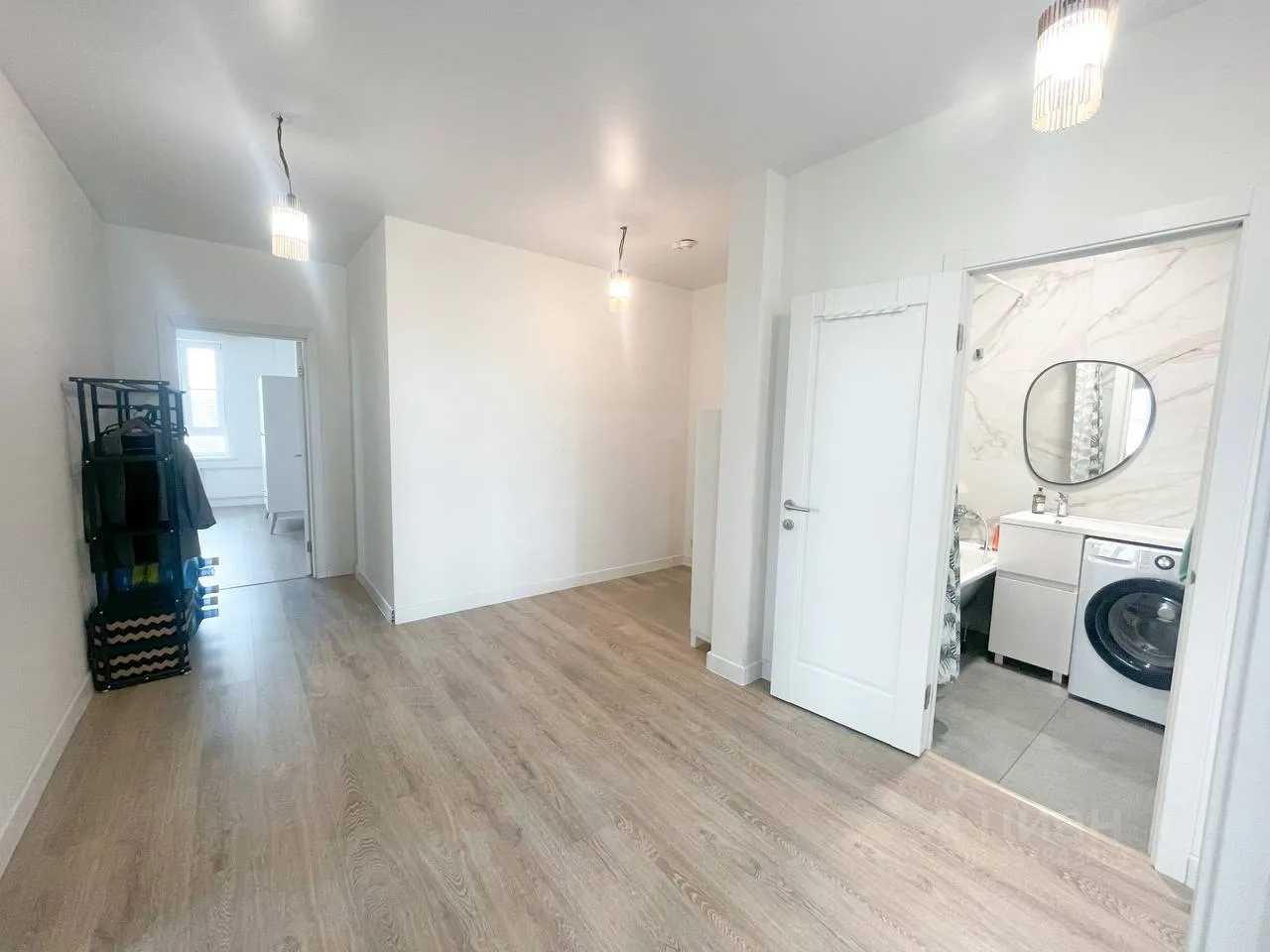 3-комнатная квартира, 92 м² — фотография 3