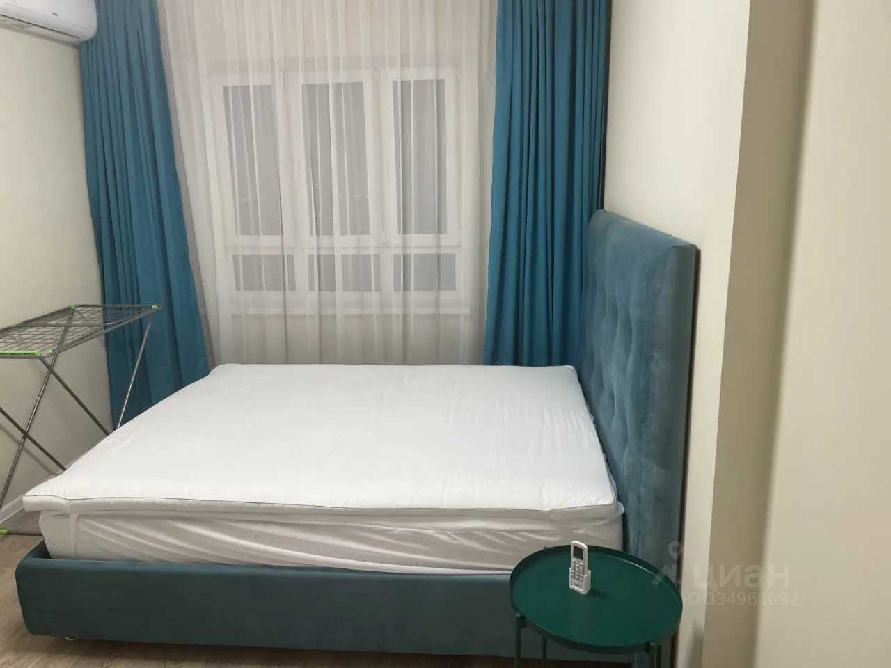 1-комнатная квартира, 37,4 м²