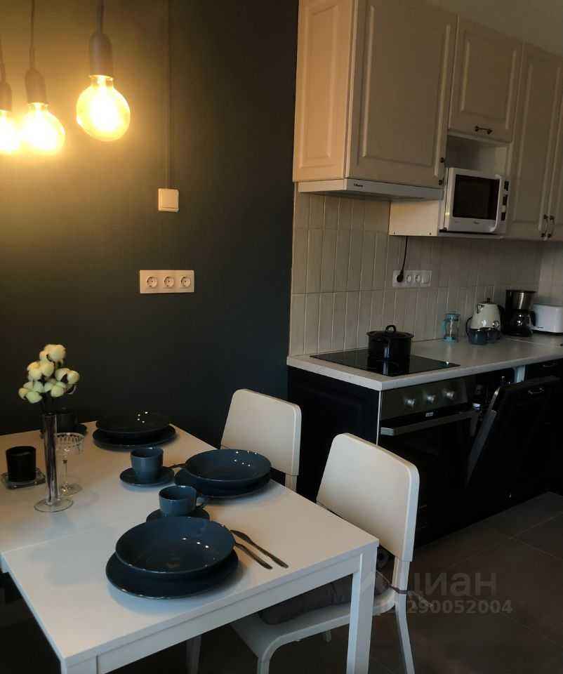 1-комнатная квартира, 40,2 м² — фотография 3