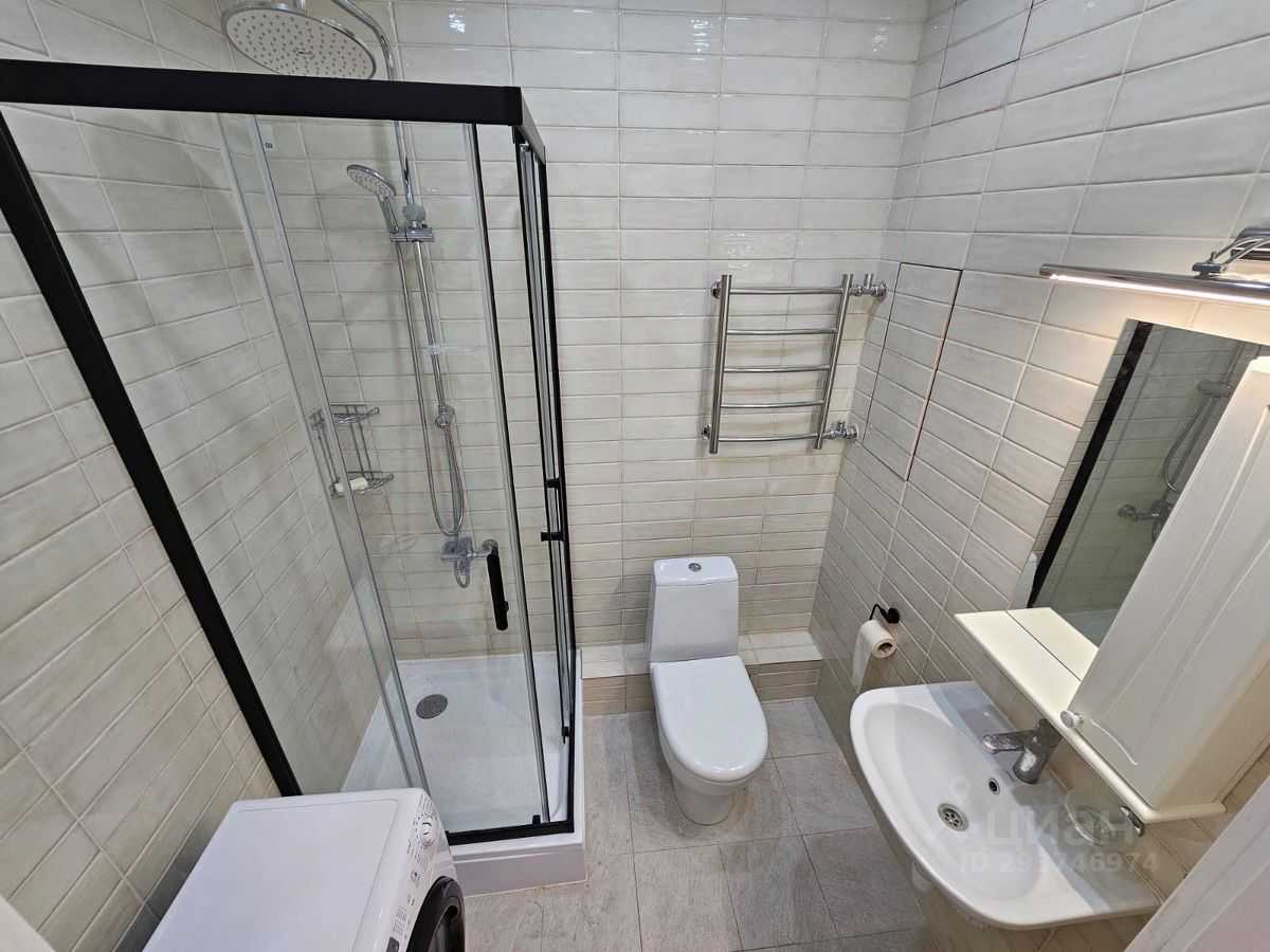 1-комнатная квартира, 23 м² — фотография 3