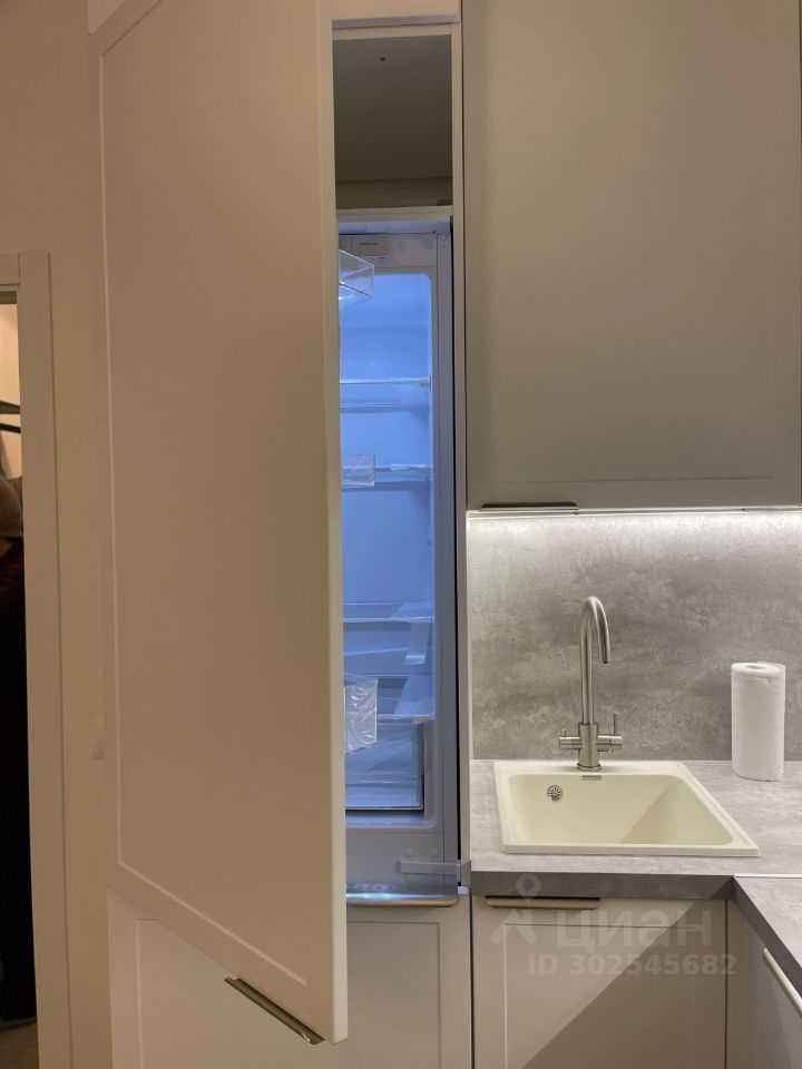 1-комнатная квартира, 22,3 м² — фотография 3