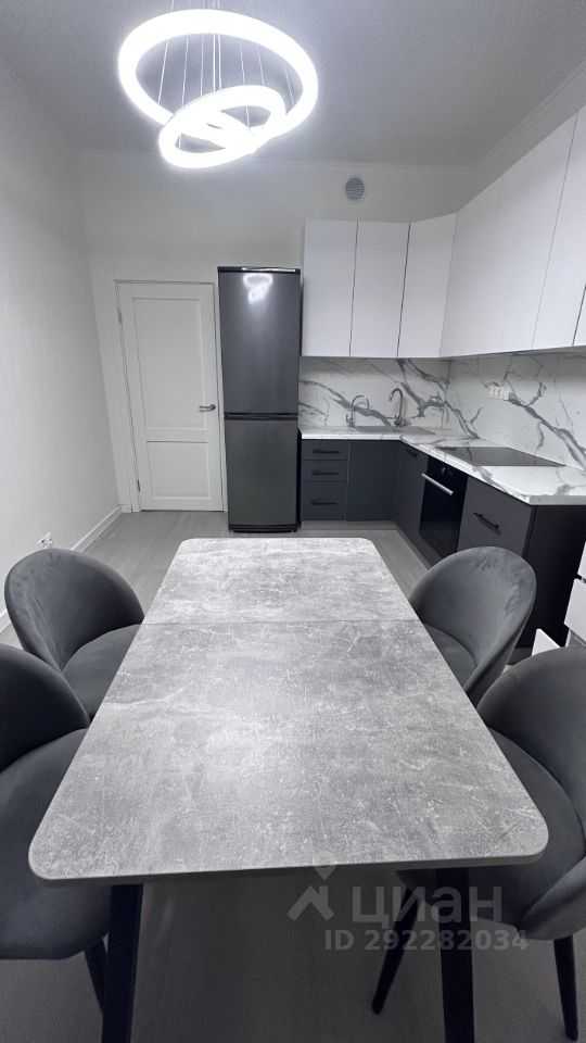 3-комнатная квартира, 66 м²