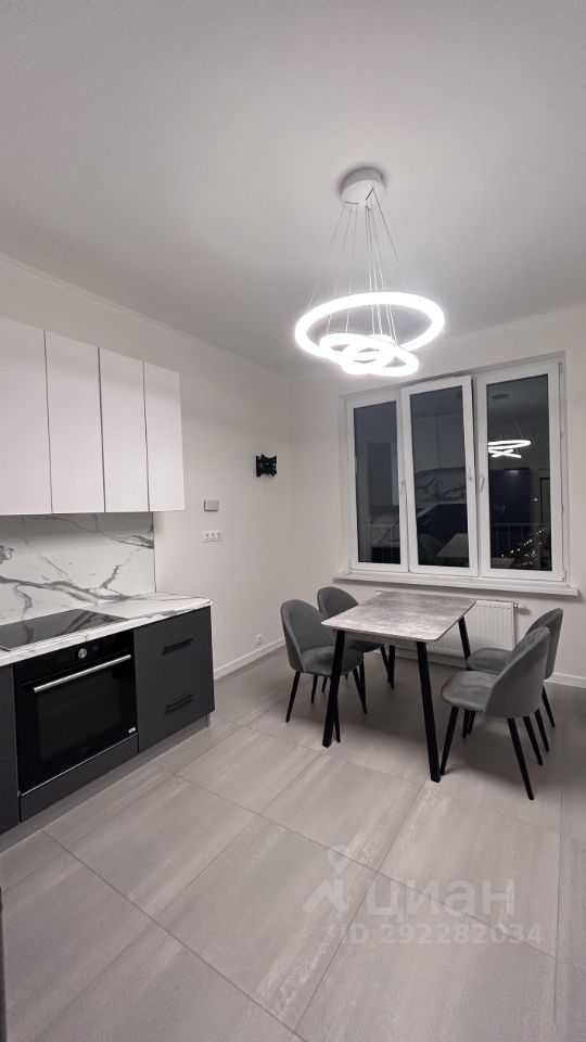 3-комнатная квартира, 66 м² — фотография 2