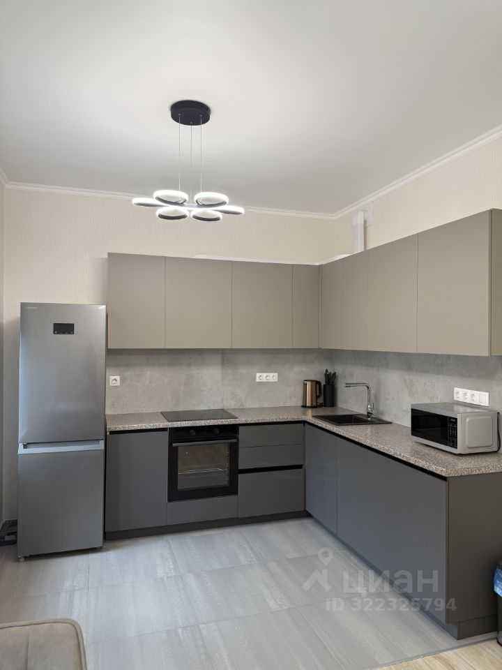 3-комнатная квартира, 65 м² — фотография 2