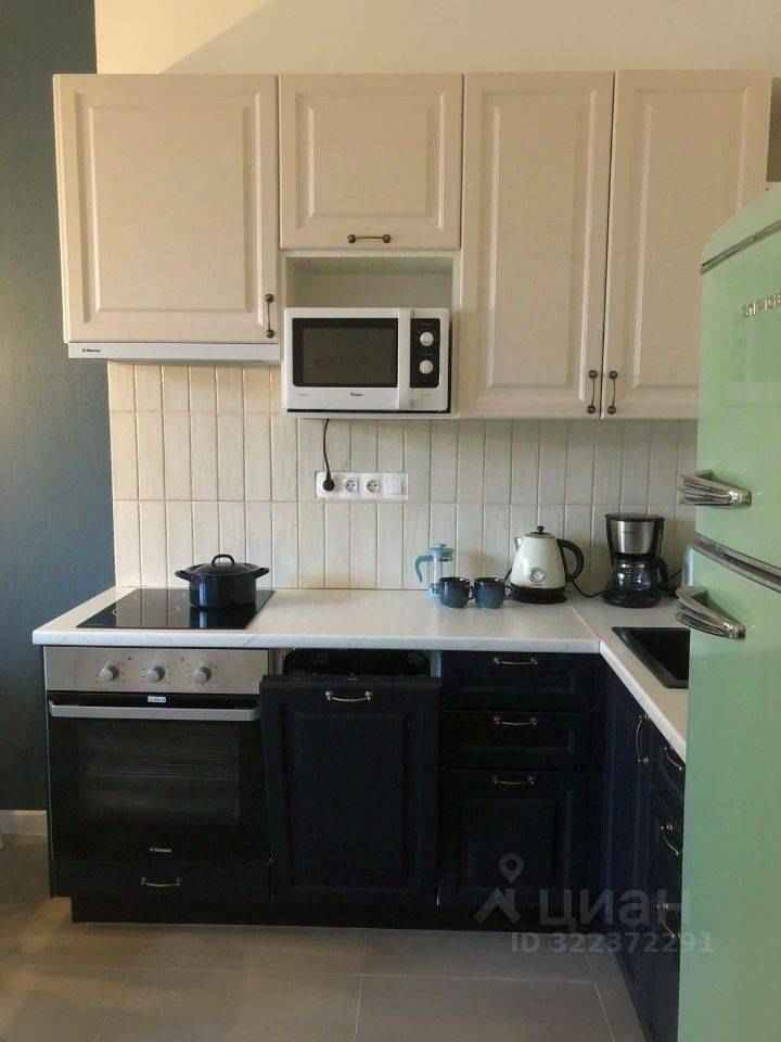 1-комнатная квартира, 42 м²