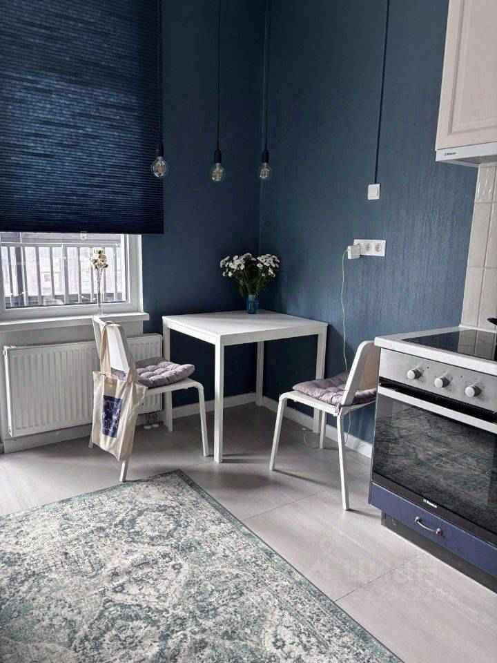 1-комнатная квартира, 42 м² — фотография 2