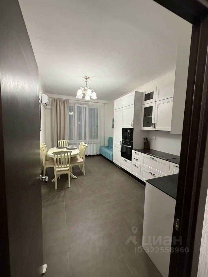 1-комнатная квартира, 44 м² — фотография 2