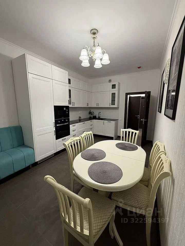 1-комнатная квартира, 45 м² — фотография 2