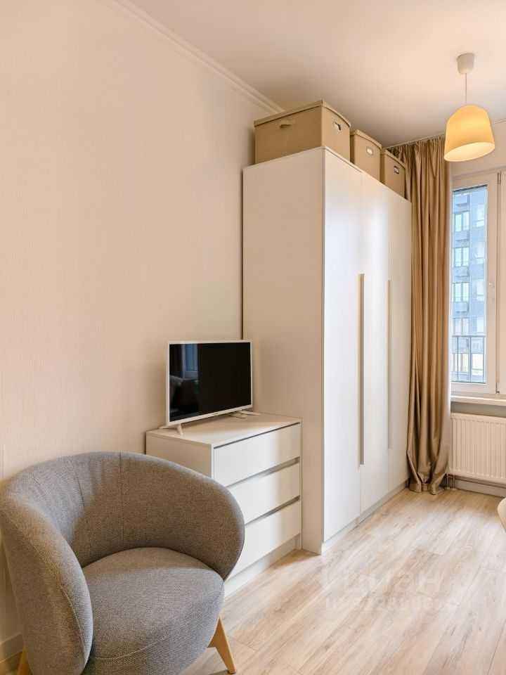 1-комнатная квартира, 22,3 м² — фотография 3