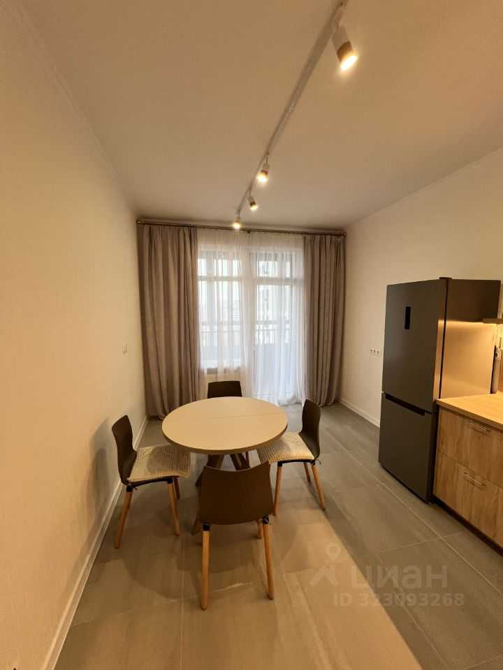 3-комнатная квартира, 88,8 м² — фотография 2