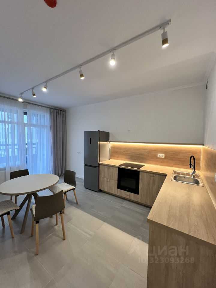 3-комнатная квартира, 88,8 м²
