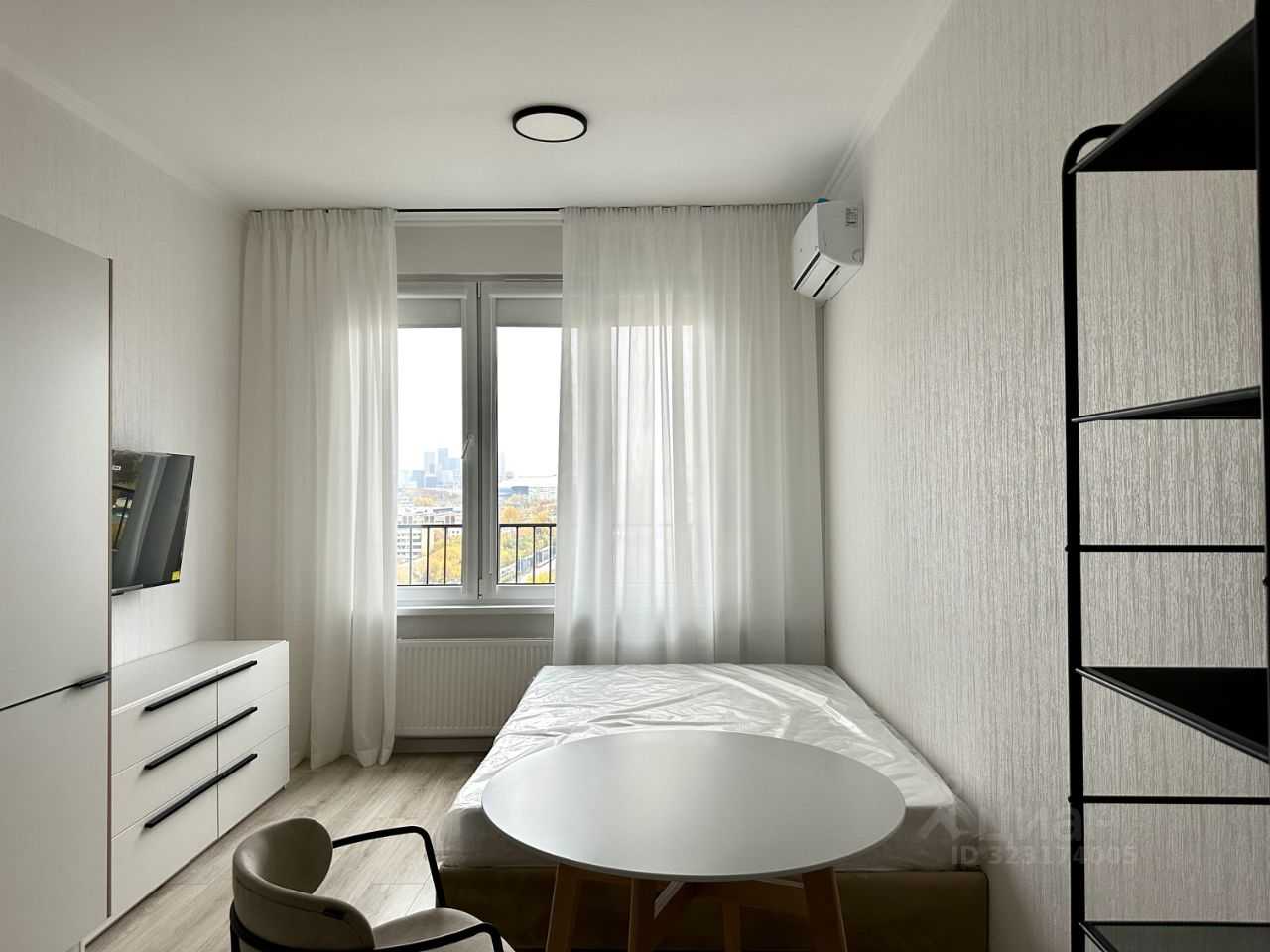 1-комнатная квартира, 22 м² — фотография 2