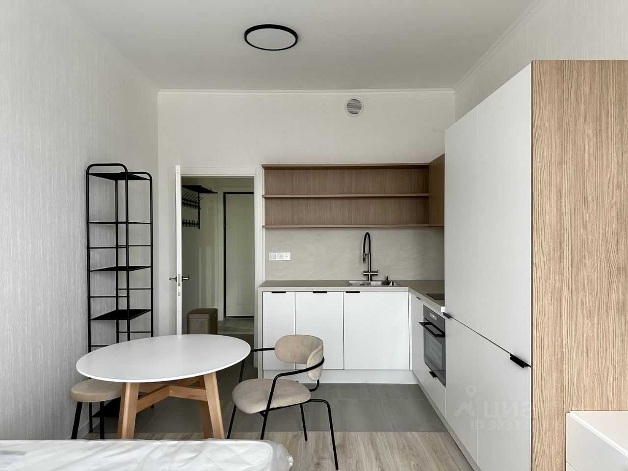 1-комнатная квартира, 22 м²